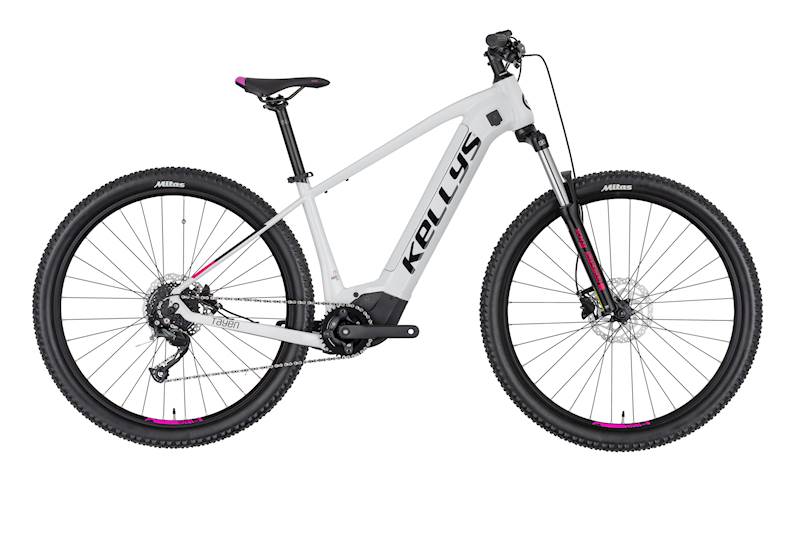 ROWER KELLYS TAYEN R10 P RAMA L KOŁA 29" BIAŁY RÓŻOWY POŁYSK (20AH)