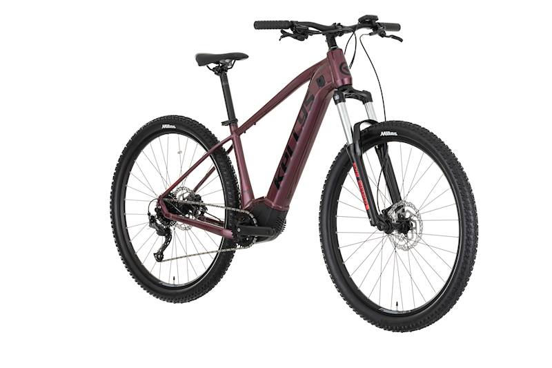 ROWER KELLYS TAYEN R10 P RAMA M KOŁA 29" BORDOWY (20AH)