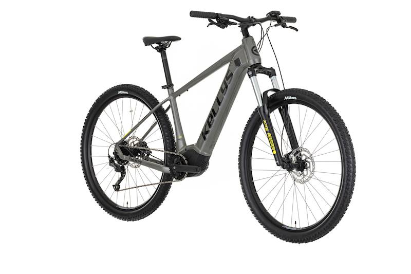 ROWER KELLYS TYGON R10 P RAMA L KOŁA 29" SZARY (20AH)