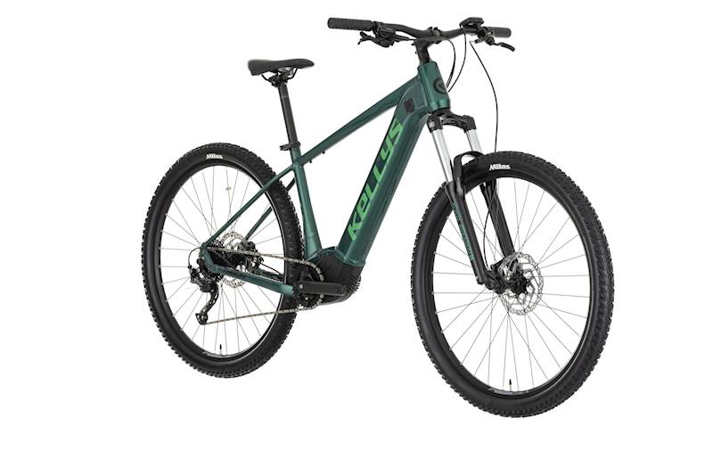 ROWER KELLYS TYGON R10 P RAMA XL KOŁA 29" ZIELONY (20AH)