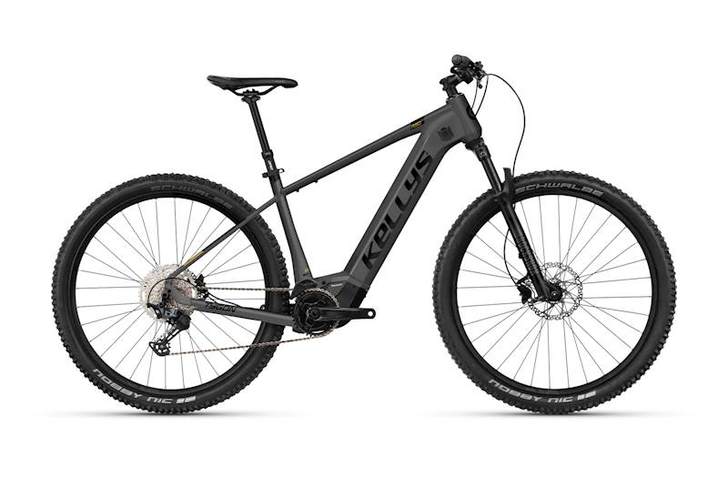 ROWER KELLYS TYGON R90 P RAMA M KOŁA 29" GRAFITOWY (20AH)