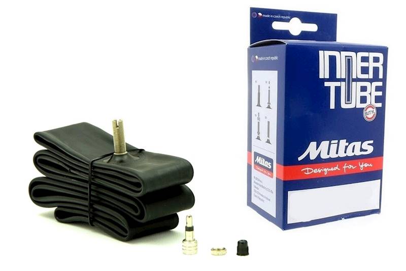 DĘTKA MITAS 24X1X1-3/8 (25/37-540) DV40