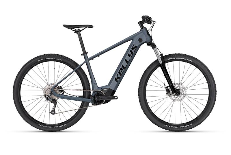 ROWER KELLYS TYGON R10 P RAMA M KOŁA 29" SZARY (20AH)