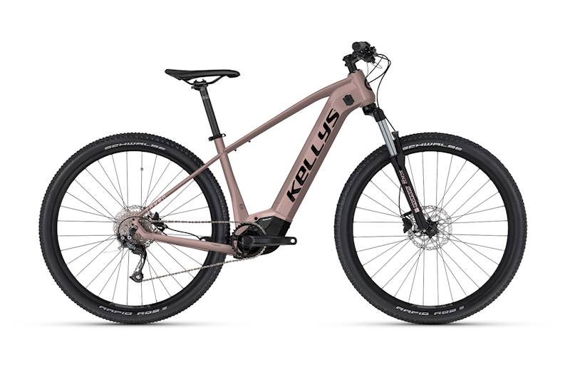 ROWER KELLYS TAYEN R10 P RAMA S KOŁA 27,5" RÓŻOWY (20AH)