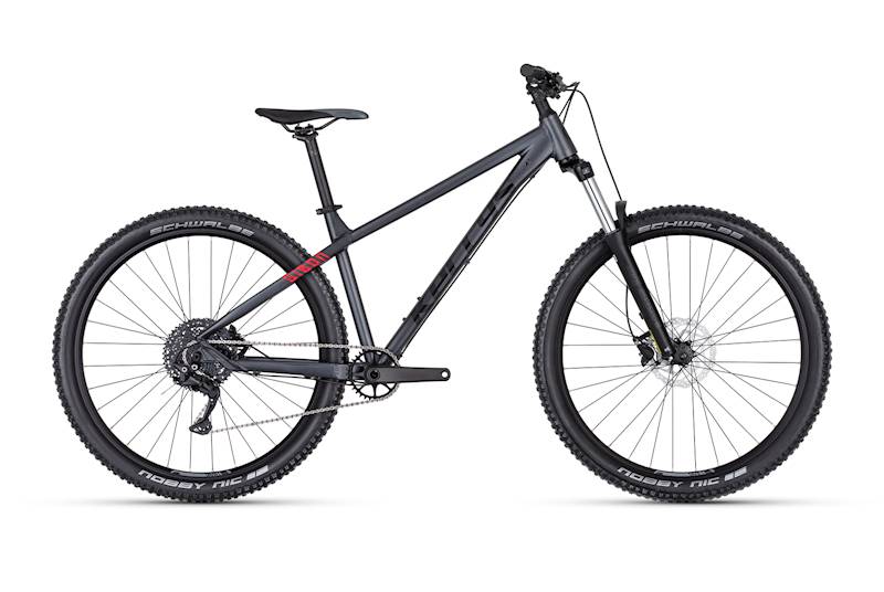 ROWER KELLYS GIBON 10 RAMA M KOŁA 29" GRAFITOWY