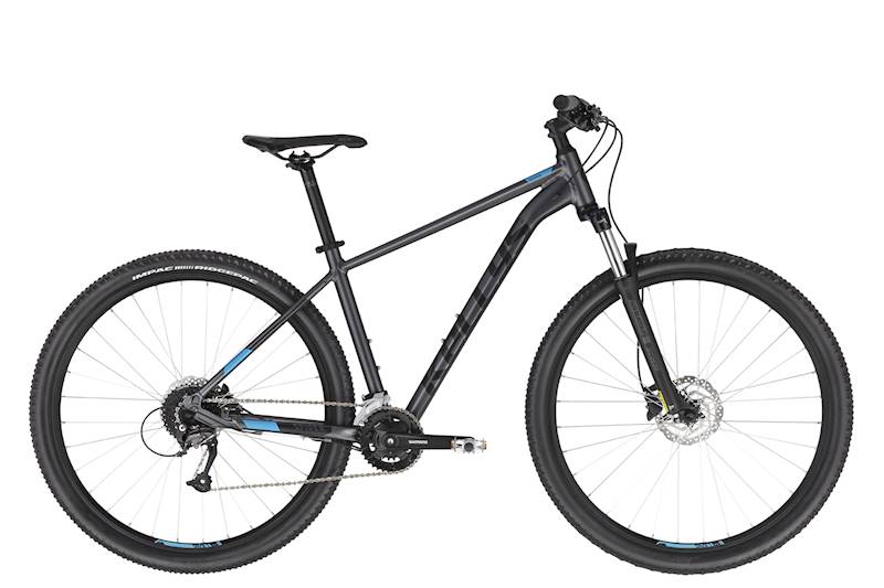 ROWER KELLYS SPIDER 70 RAMA S KOŁA 29" GRAFITOWY