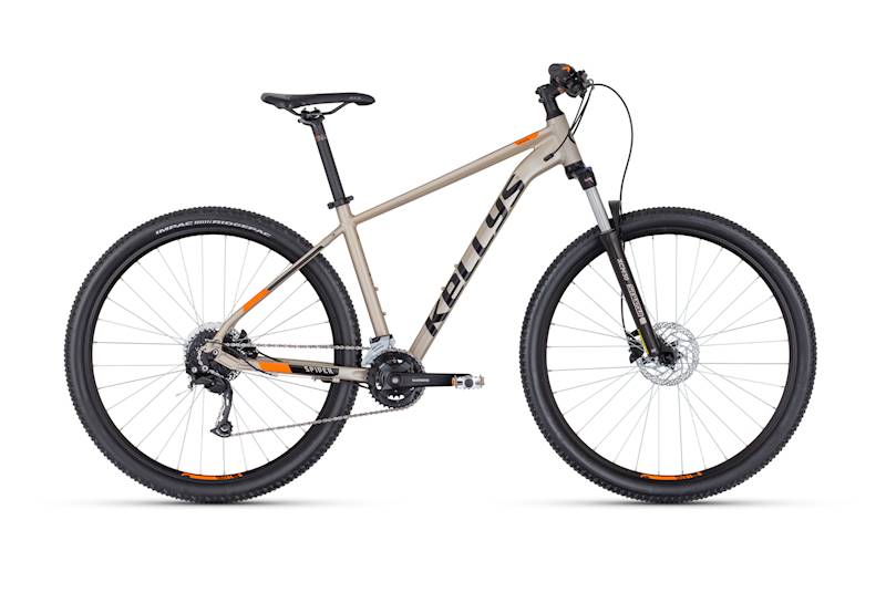 ROWER KELLYS SPIDER 70 RAMA L KOŁA 29" BRĄZOWY