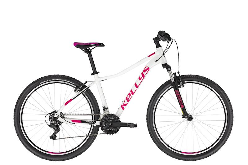 ROWER KELLYS VANITY 10 RAMA M KOŁA 27,5" BIAŁY RÓŻOWY