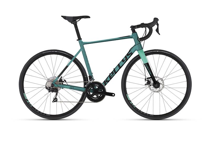 ROWER KELLYS ARC 50 RAMA L KOŁA 28" TURKUSOWY
