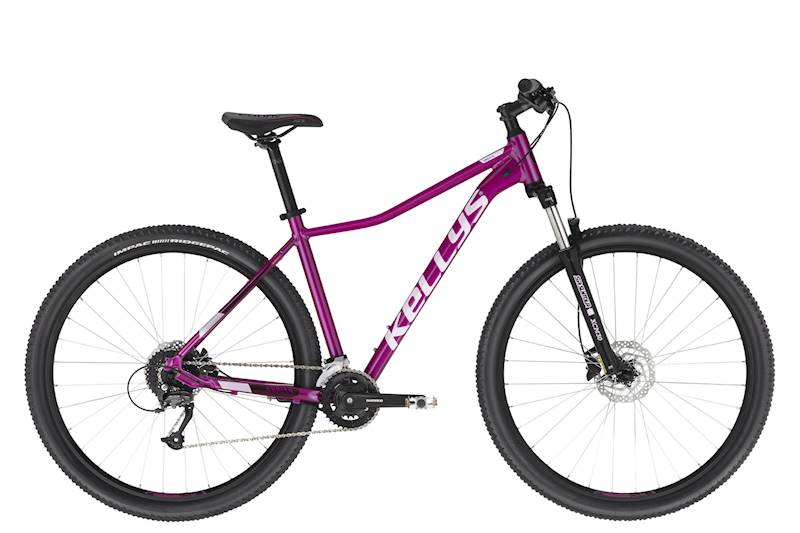 ROWER KELLYS VANITY 70 RAMA L KOŁA 29" FIOLETOWY RÓŻOWY