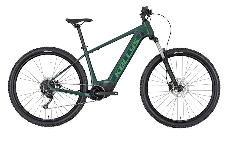 ROWER KELLYS TYGON R10 P RAMA M KOŁA 29" ZIELONY (20AH)