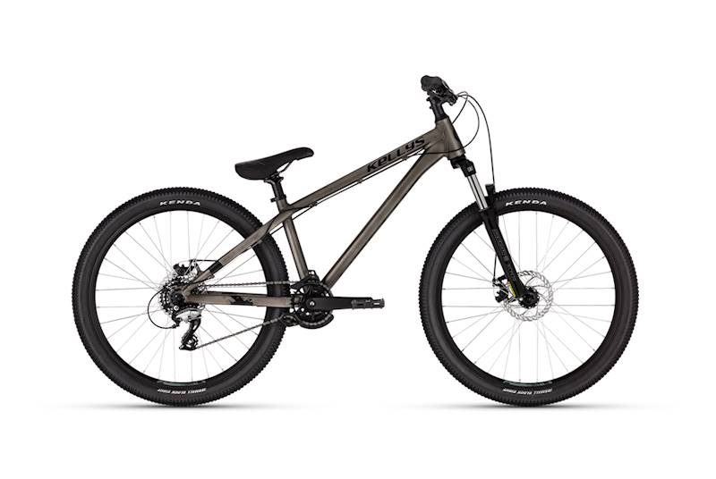 ROWER KELLYS WHIP 10 RAMA M KOŁA 26" GRAFITOWY