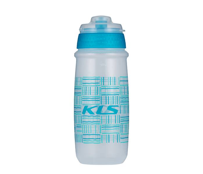 BIDON KELLYS KLS ATACAMA 0,65L NIEBIESKI
