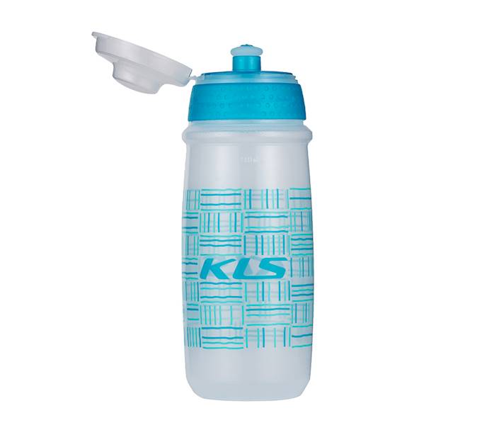 BIDON KELLYS KLS ATACAMA 0,65L NIEBIESKI