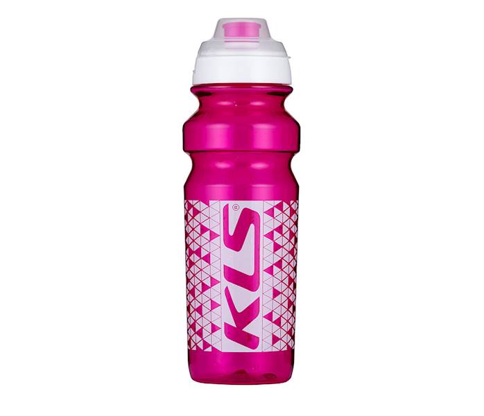 BIDON KELLYS KLS TULAROSA 0,75l RÓŻOWY
