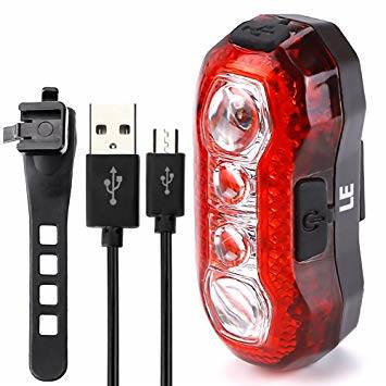 OŚWIETLENIE BECOOL (BC-TL5428) USB CZARNE