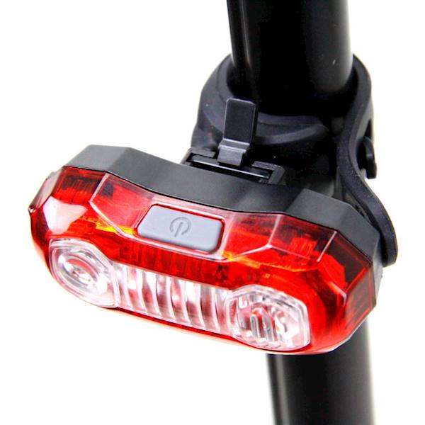 OŚWIETLENIE BECOOL (BC-TL5428) USB CZARNE