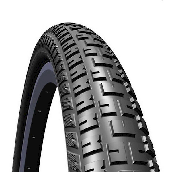 OPONA MITAS V93 DEFENDER 26X2,35 CZARNA