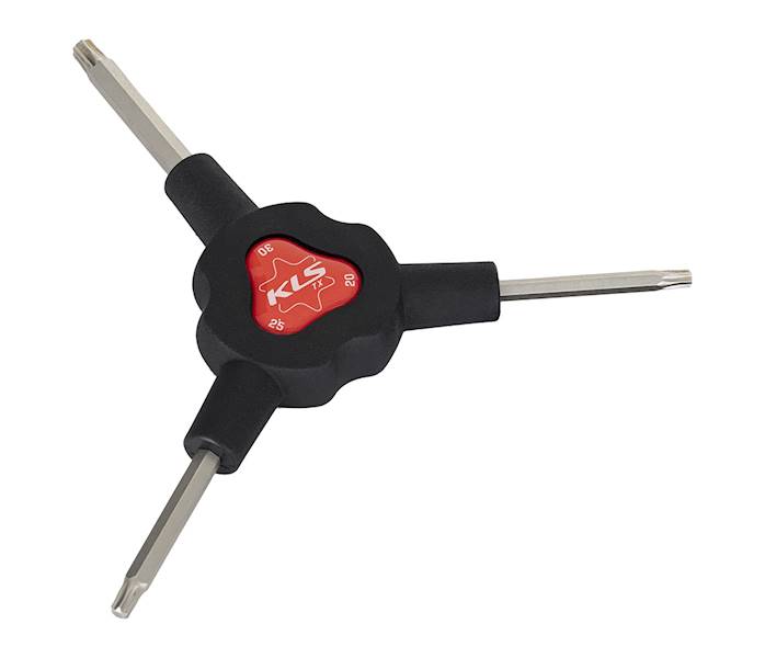 KLUCZ IMBUS KELLYS KLS YPSI TX T20/T25/T30