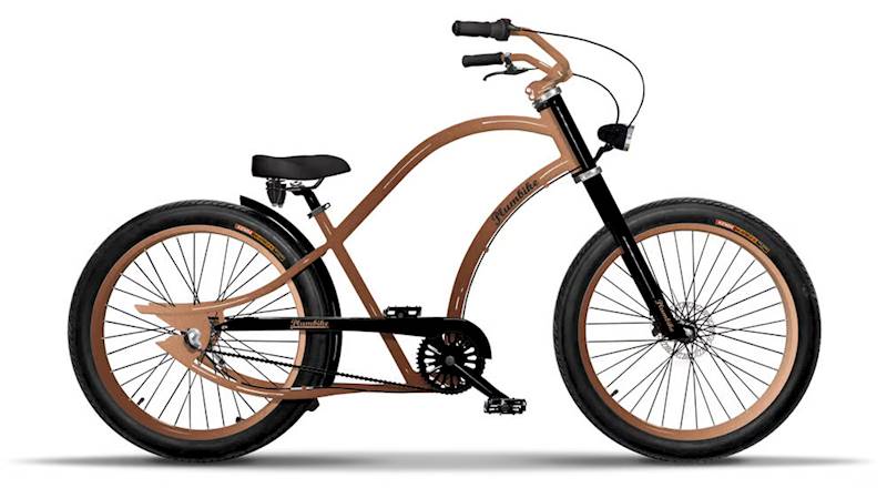 ROWER PLUMBIKE GRAND CHOPPER