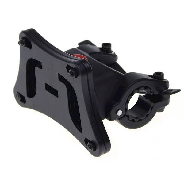 UCHWYT KLIK KOSZA PRZÓD (HT-512) CZARNY