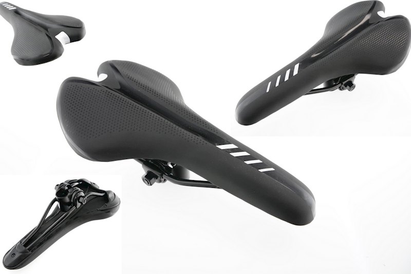 SIODŁO JET SELLE (SD-7) CZARNE