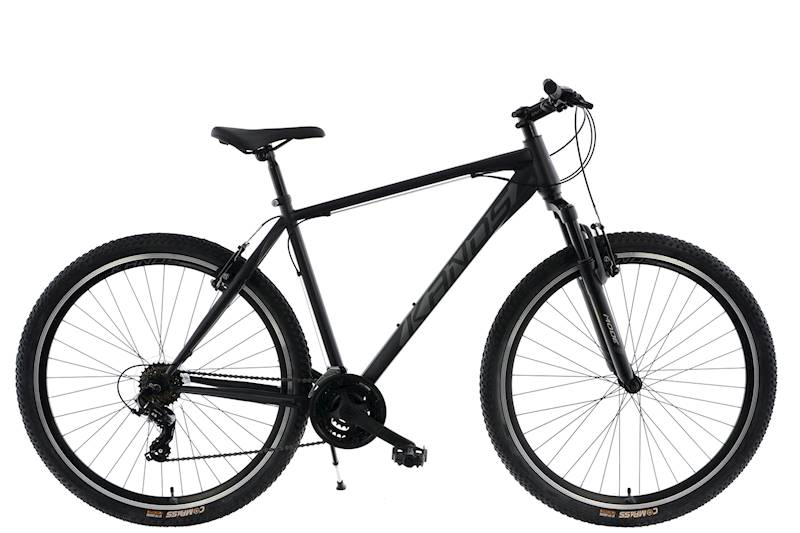 ROWER KANDS GUARDIAN RAMA 19" KOŁA 29" GRAFITOWY CZARNY MAT
