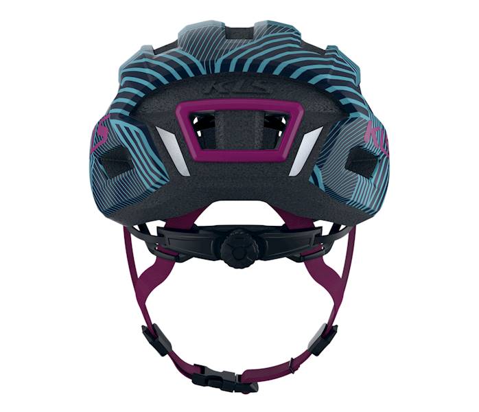 KASK KELLYS KLS DAZE ROZ L/XL NIEBIESKI RÓŻOWY