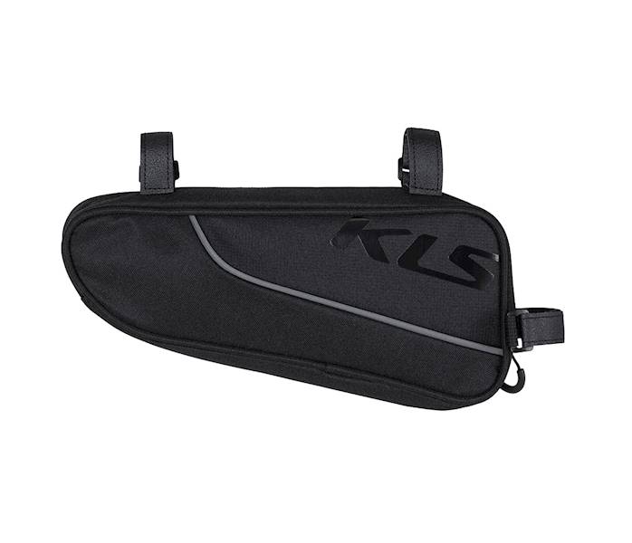 TORBA KELLYS KLS RECTANGLE ECO NA RAMĘ CZARNA