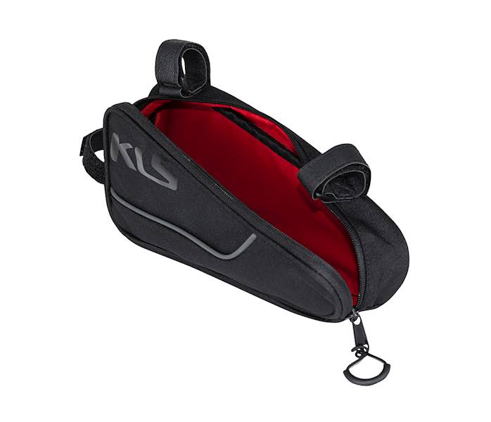 TORBA KELLYS KLS RECTANGLE ECO NA RAMĘ CZARNA