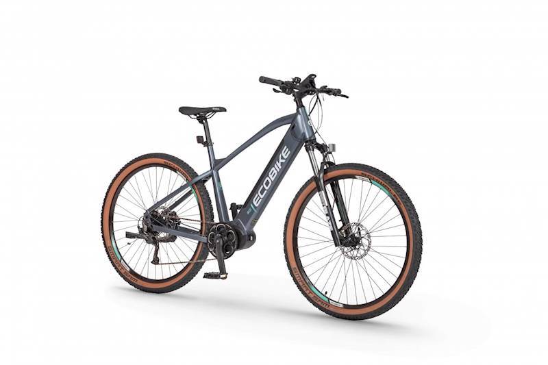 ROWER ECOBIKE SX300 RAMA 20" KOŁA 29" GRANATOWY (14AH)
