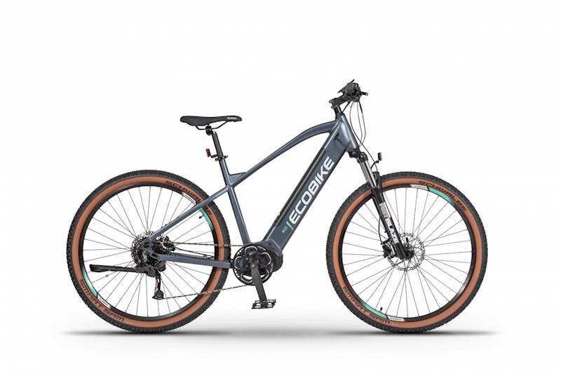 ROWER ECOBIKE SX300 RAMA 20" KOŁA 29" GRANATOWY (14AH)