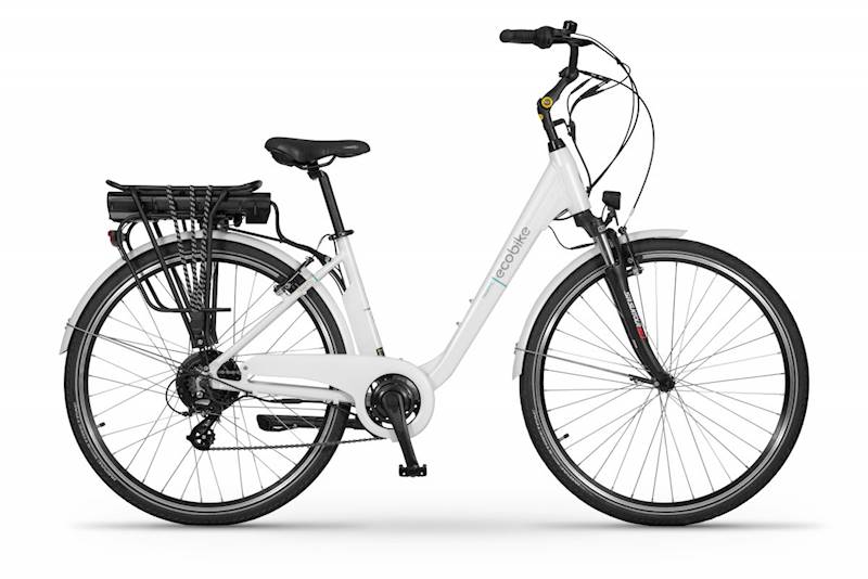 ROWER ECOBIKE TRAFFIC