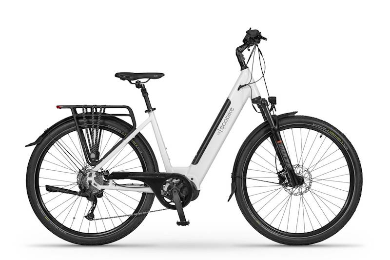 ROWER ECOBIKE LX300
