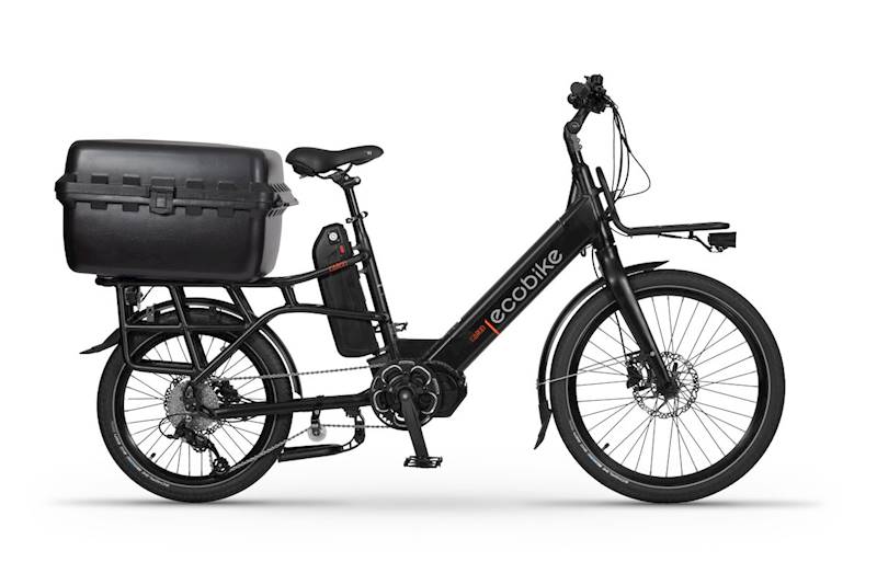 ROWER ECOBIKE CARGO