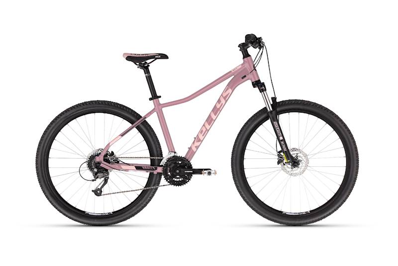 ROWER KELLYS VANITY 50 RAMA L KOŁA 29" RÓŻOWY