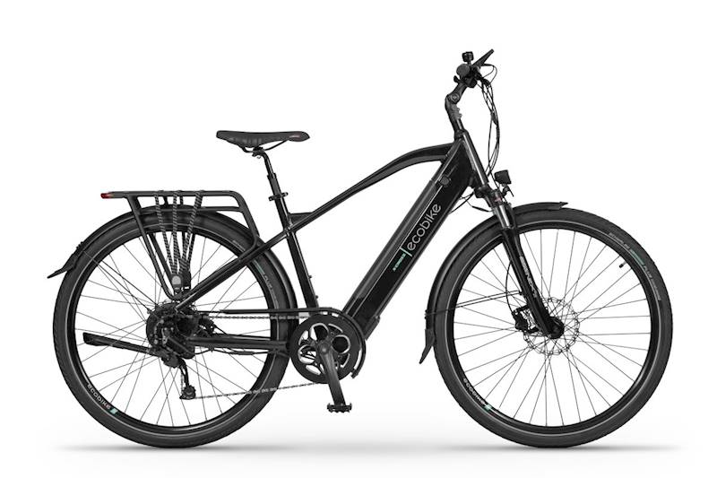 ROWER ECOBIKE X-CROSS