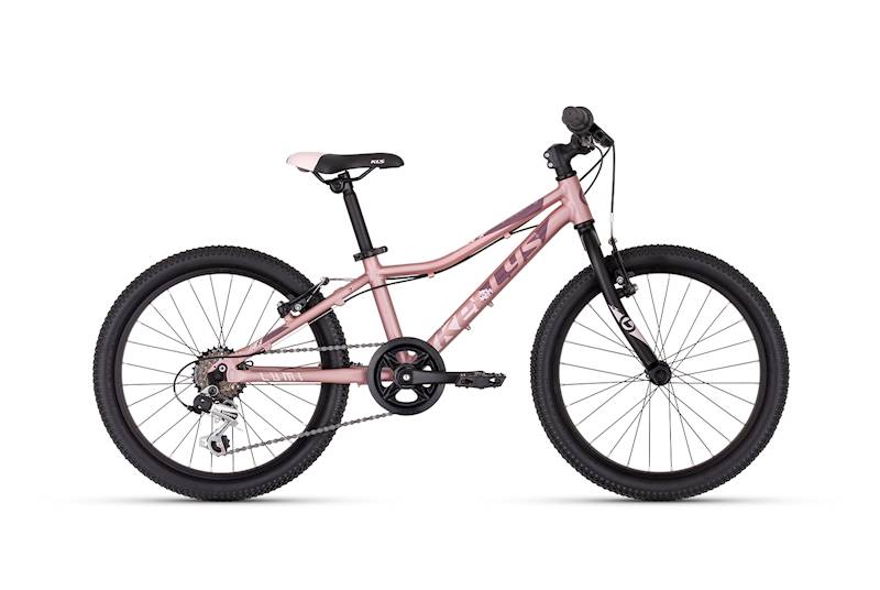 ROWER KELLYS LUMI 30 RAMA 10" KOŁA 20" RÓŻOWY