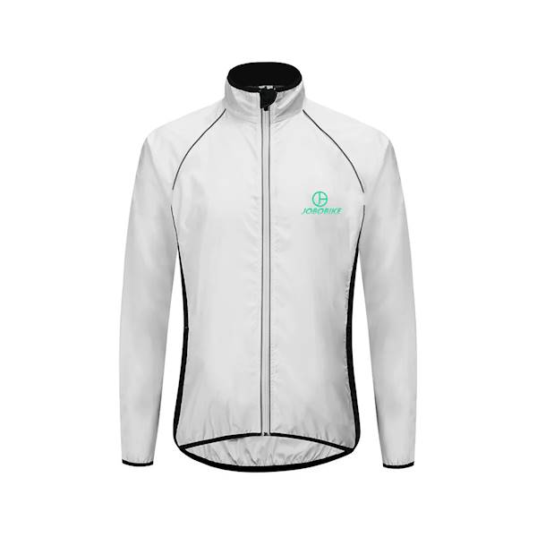 KURTKA JOBOBIKE ROZ XL BIAŁA
