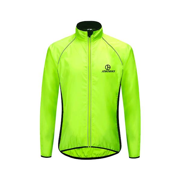 KURTKA JOBOBIKE ROZ XL ZIELONA
