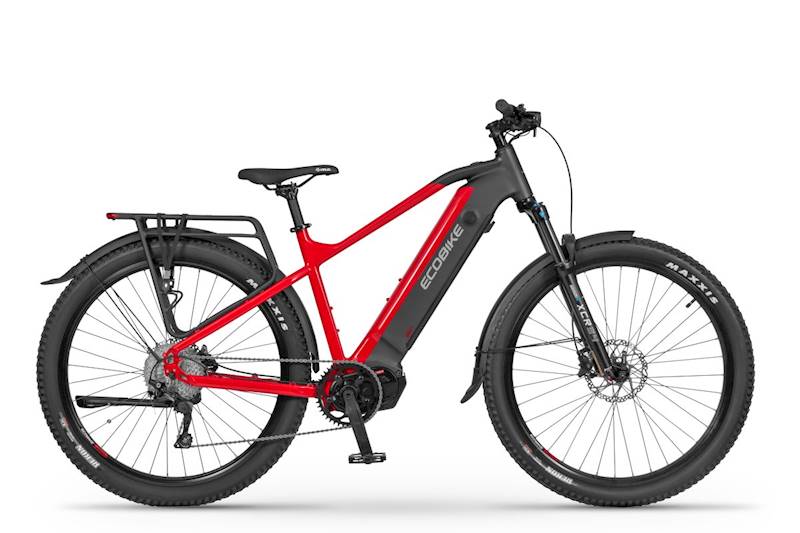 ROWER ECOBIKE RX500 SUV