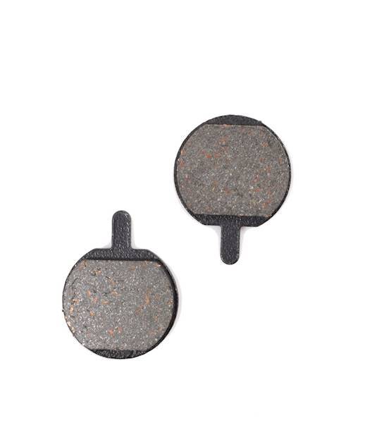 KLOCKI HAMULCOWE TARCZOWE WILMAT PARTS (AWR0232)