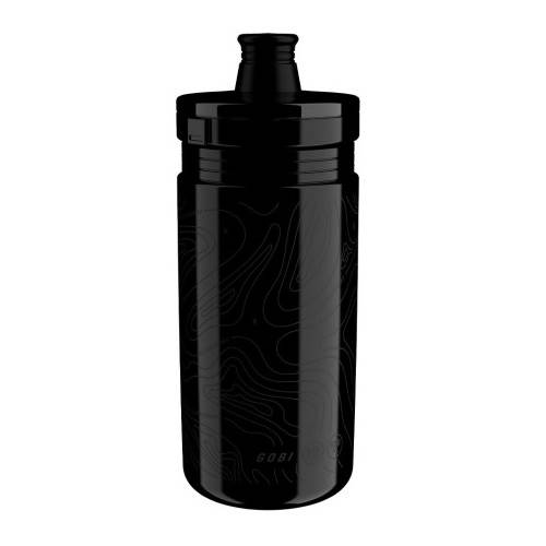 BIDON KELLYS KLS GOBI 0,55L CZARNY