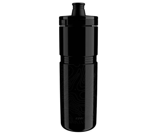 BIDON KELLYS KLS GOBI 0,75L CZARNY