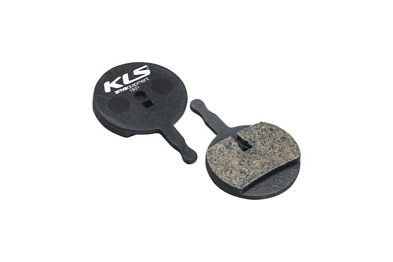 KLOCKI HAMULCOWE TARCZOWE KELLYS KLS (D-15)