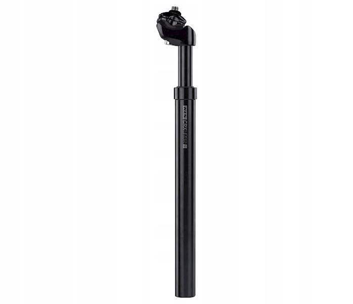 SZTYCA PODSIODŁOWA KELLYS KLS CRX/URB 70 SL 31,6X350MM AMORTYZOWANA CZARNA