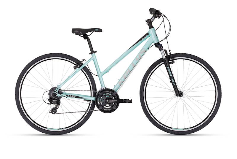ROWER KELLYS CLEA 30 RAMA M KOŁA 28" MIĘTOWY