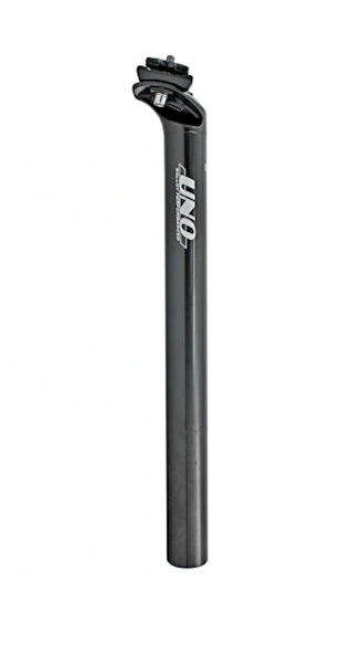 SZTYCA PODSIODŁOWA KALLOY UNO (SP-620) 27,2X350MM ALU CZARNA