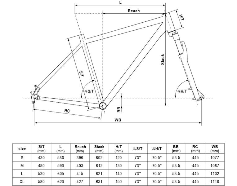 ROWER KELLYS CLIFF 90 RAMA L KOŁA 28" GRAFITOWY