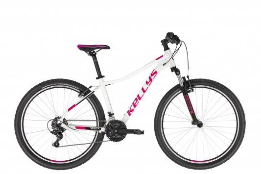 ROWER KELLYS VANITY 10 RAMA M KOŁA 29" BIAŁY RÓŻOWY